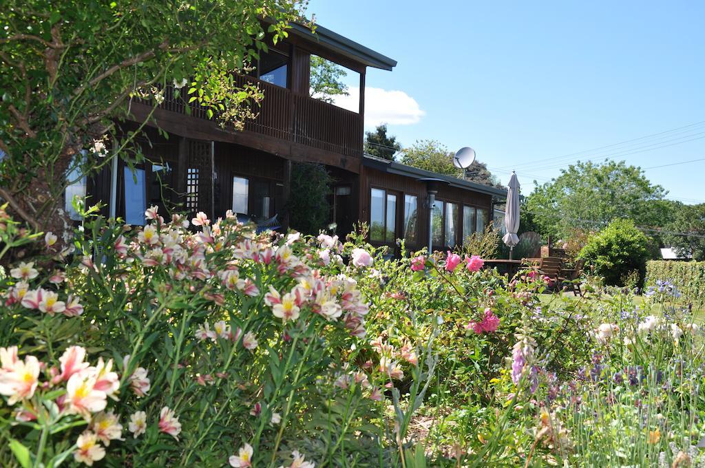 タウランガ Harbinger House Bed & Breakfast エクステリア 写真